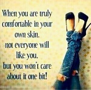 You need alittle attitude to get the job done